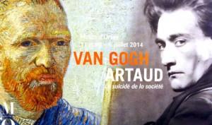 Artaud Van Gogh
