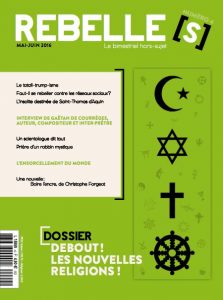 Couverture Rebelle(s) Mag n°4