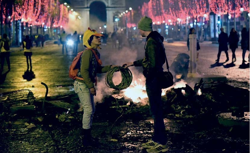 Gilets jaunes