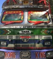 Tata Road King