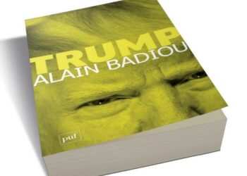 Trump Alain Badiou