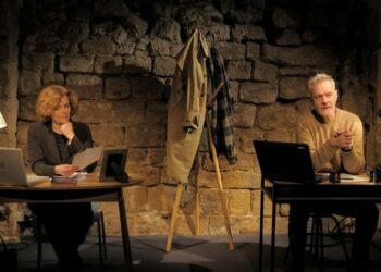 Darius les comediens