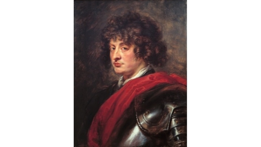 Il a été suggéré que le Jeune Capitaine de Rubens (1620) est en fait un portrait de Lamport 