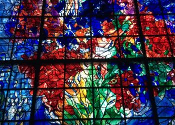 Arbre de vie  Marc Chagall