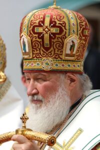 Le patriarche Kirill