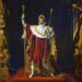 Napoleon Bonaparte par Jacques Louis David