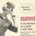 Maltesi Visuel publicitaire de la marque Maltesi en 1967 qui deviendra Maltesers apercu