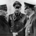 Poignee de main Petain Hitler a Montoire le 24 octobre 1940