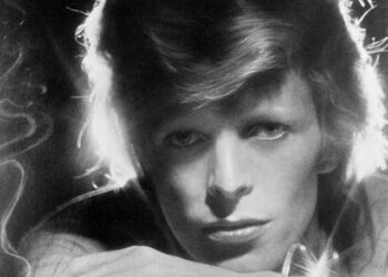 David Bowie en 1975