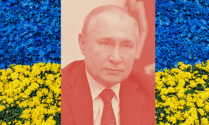 Vladimir Poutine Ukraine