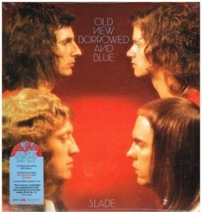 Slade Old New Borrowed and Blue