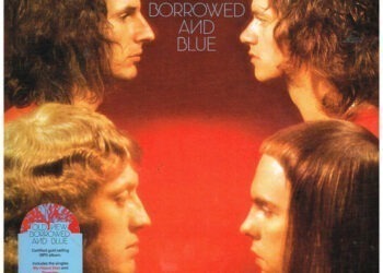 Slade Old New Borrowed and Blue