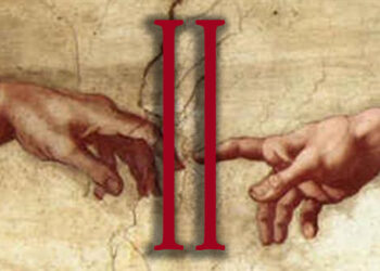 La génèse la création dAdam Glam Rock II