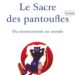 Le sacre des pantoufles Pascal Bruckner