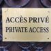 Acces prive © Eric Desordre 2022 scaled