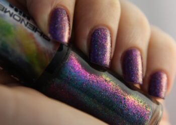 Glam Rock paillettes