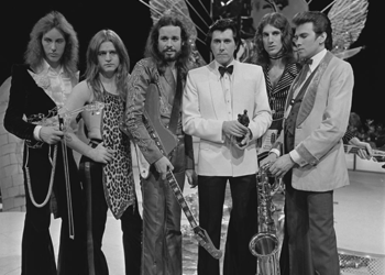 Roxy Music   TopPop 1973 06