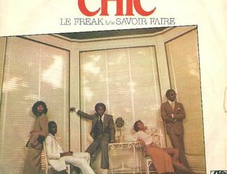 Chic freak 1978