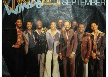 Disco 1979 Earth Wind and Fire