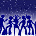 Disco danseurs 1980