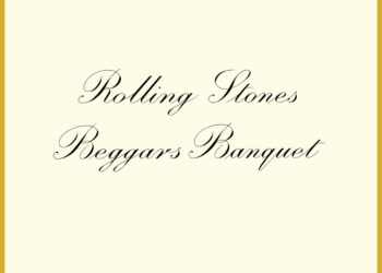 Rolling Stones Beggars Banquet