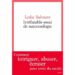 Irrefutable essai de successologie de Lydie Salvayre Ed. Seuil janvier 2023 168 p. 1750 E