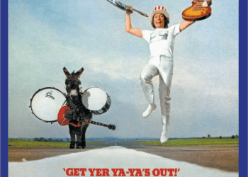 Rolling Stones Get Yer Ya Yas Out