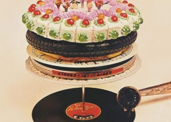 Rolling Stones Let It Bleed