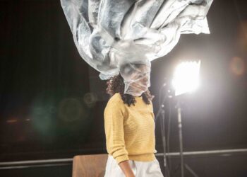 Nous revivrons Nathalie Beasse photo de Jean Louis Fernandez