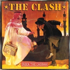 The Clash Rock The Casbah