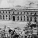 Attaque du palais présidentiel de La Moneda Santiago du Chili 11 septembre 1973