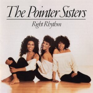 Pointer Sisters - Right Rythm