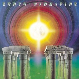 I am, Earth Wind and Fire