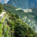 La route de l'Inca Machu Picchu
