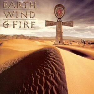 Earth, Wind and Fire 6