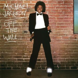 Michael Jackson Off The Wall