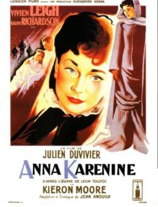 Anna Karénine au cinéma... Unifrance