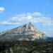 La Sainte Victoire photo Mattéo Vergnes
