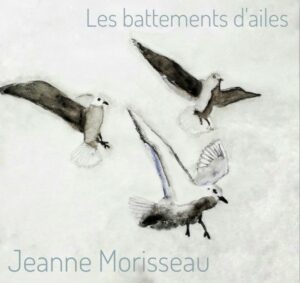 Les battements d'ailes Chantal Morisseau