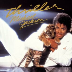 Mickael Jackson Thriller