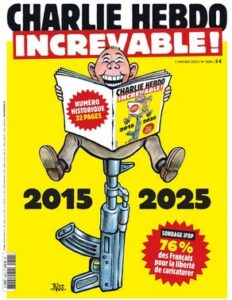 Charlie Hebdo