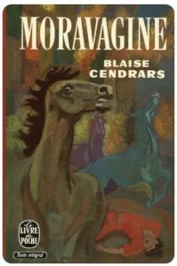 Moravagine Blaise Cendrars 1926