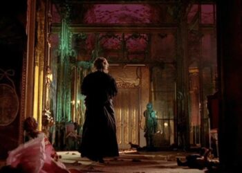 Black Sabbath Mario Bava © Galatea Film Warner Bros. 1963