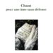 Chant pour une âme sans défense Claude Cailleau 2024