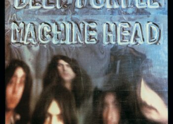 Deep Purple - Machine Head