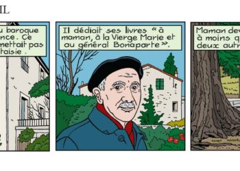 Joseph Delteil ©Patrice Reytier François Bott 2025