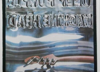 Machinehead Deep Purple