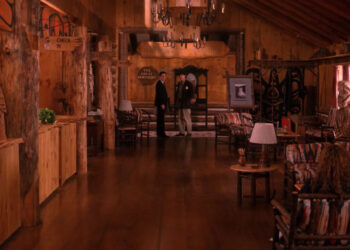 Twin Peaks Great Northern Hotel