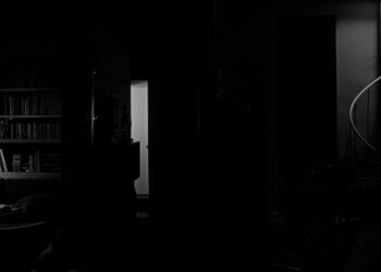 Clair obscur dans Manhattan