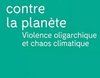 Les riches contre la planète Monique Pinçon Charlot Textuel 2025